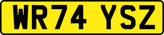 WR74YSZ
