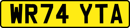 WR74YTA