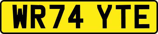WR74YTE