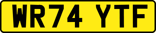 WR74YTF