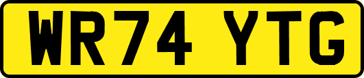 WR74YTG