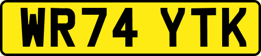 WR74YTK