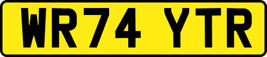 WR74YTR
