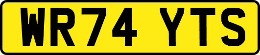 WR74YTS