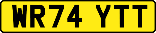 WR74YTT