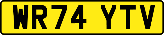 WR74YTV