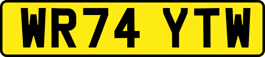 WR74YTW
