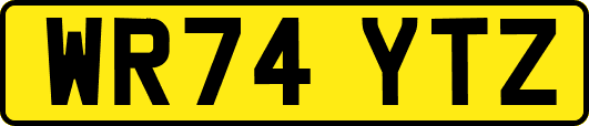 WR74YTZ