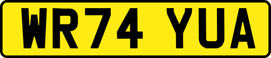 WR74YUA