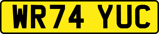 WR74YUC