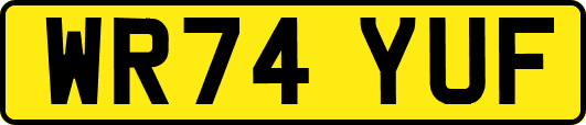 WR74YUF