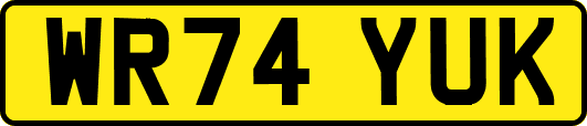 WR74YUK