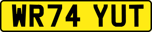 WR74YUT