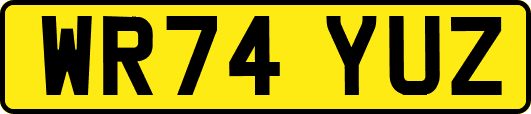 WR74YUZ
