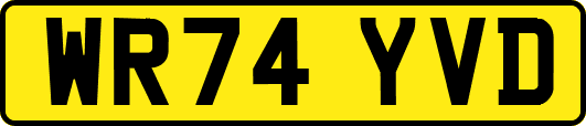 WR74YVD
