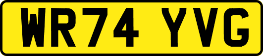WR74YVG