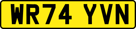 WR74YVN