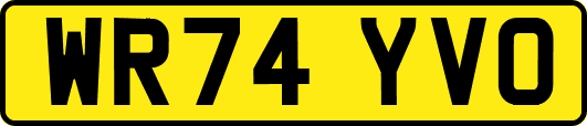 WR74YVO