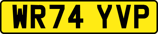 WR74YVP