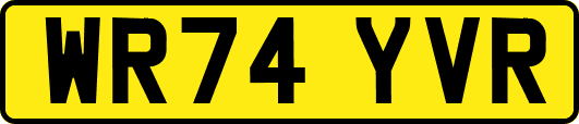 WR74YVR