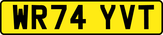 WR74YVT