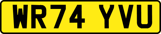 WR74YVU