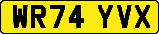 WR74YVX