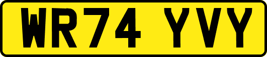WR74YVY