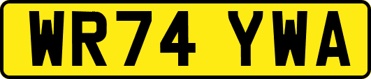 WR74YWA