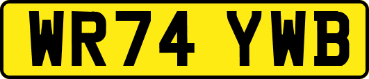 WR74YWB