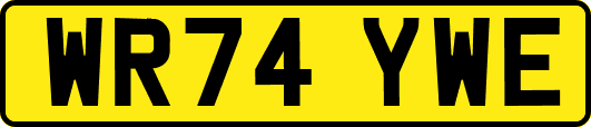 WR74YWE