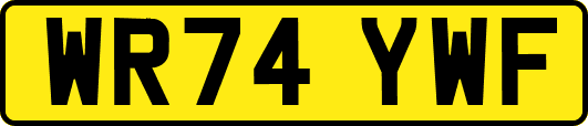 WR74YWF