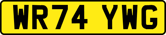 WR74YWG