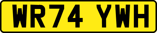 WR74YWH