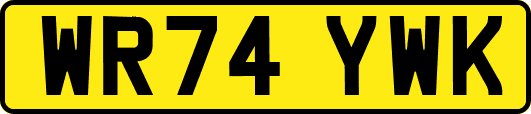 WR74YWK