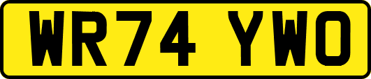 WR74YWO