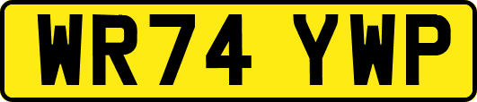 WR74YWP