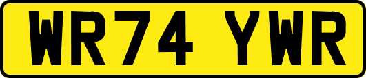 WR74YWR