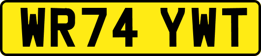 WR74YWT