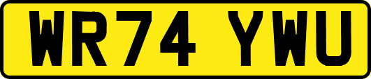 WR74YWU