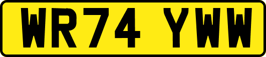 WR74YWW