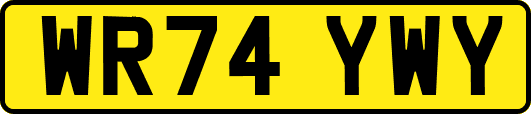WR74YWY