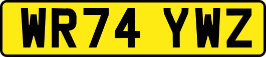 WR74YWZ