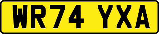 WR74YXA