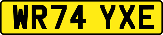 WR74YXE
