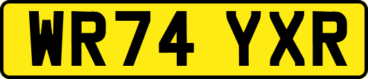 WR74YXR