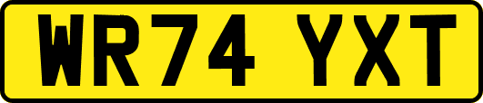WR74YXT