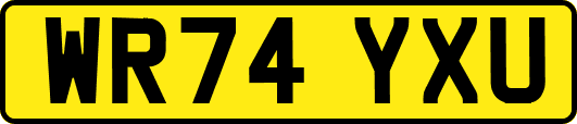 WR74YXU