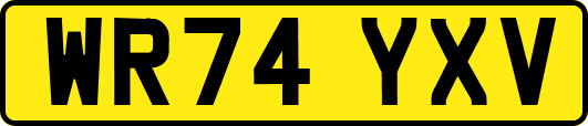 WR74YXV