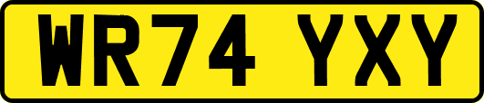 WR74YXY